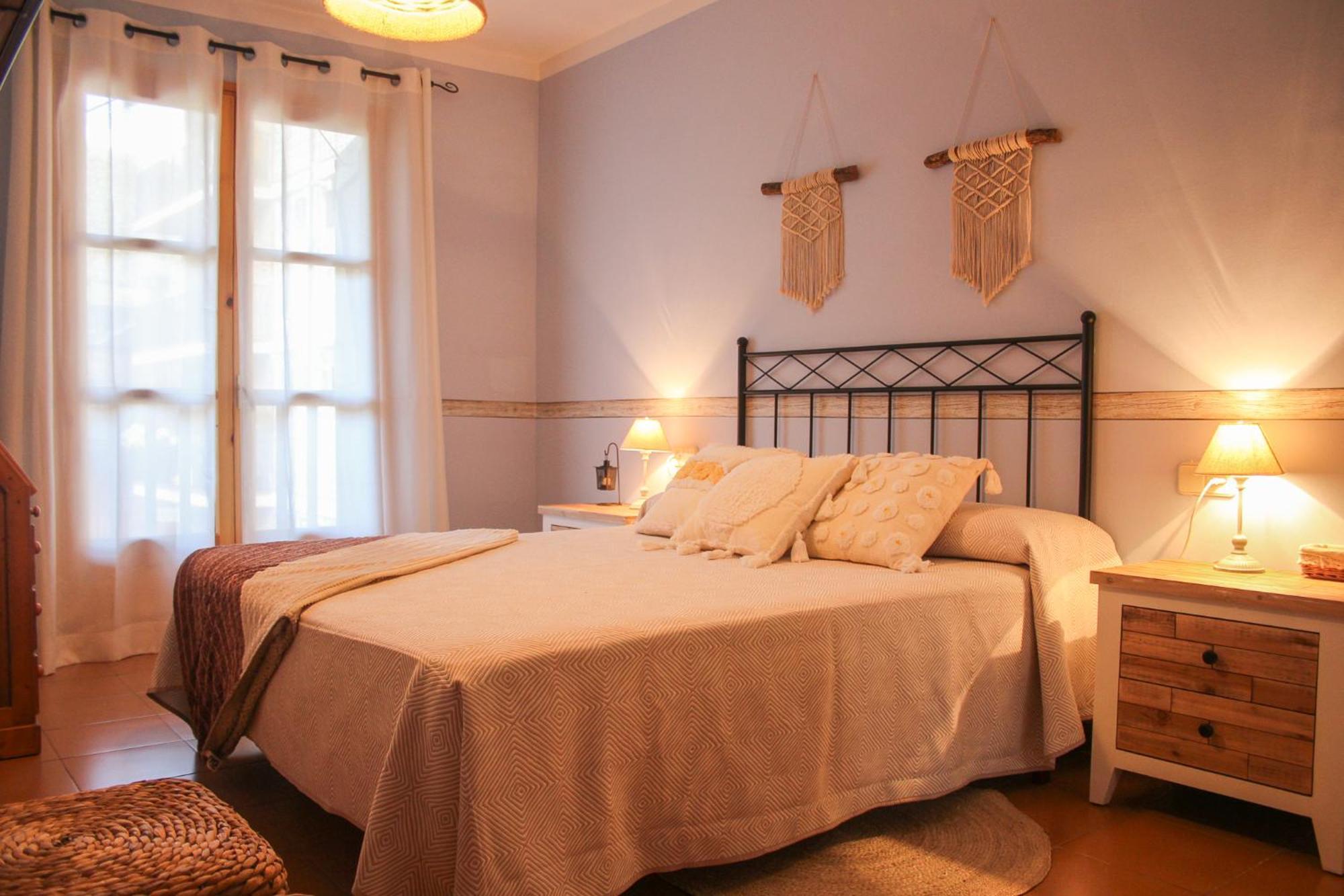 Apartament Montsent Rialp Eksteriør billede